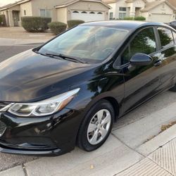 2016 Chevy Cruze 