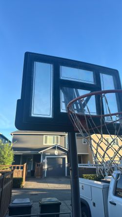 FREE Basketball hoop FREE