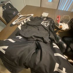 Dirtbike Riding Gear