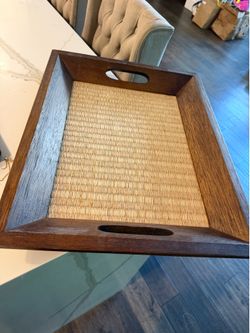 Pottery Barn tray