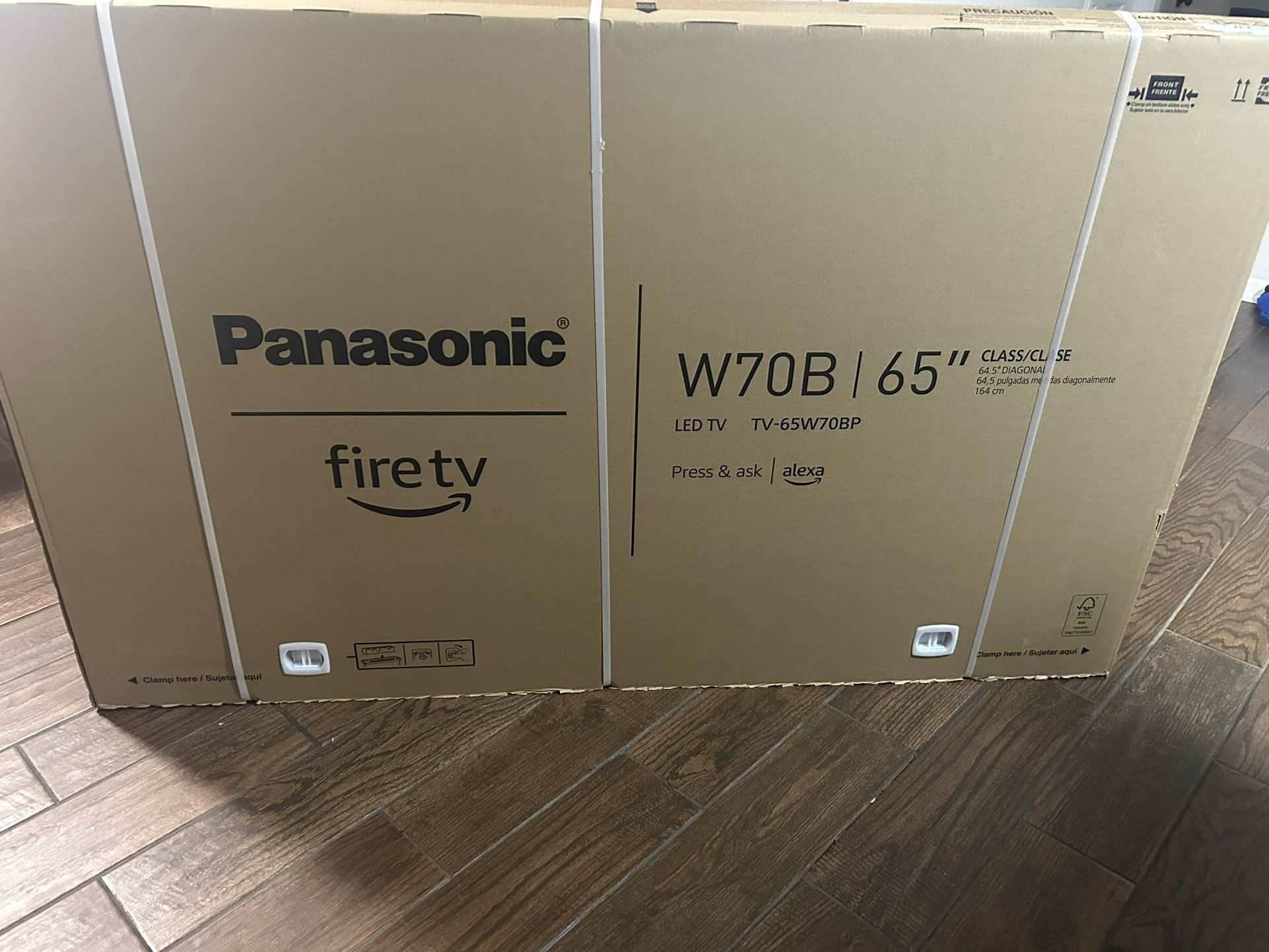 Brand New Tv