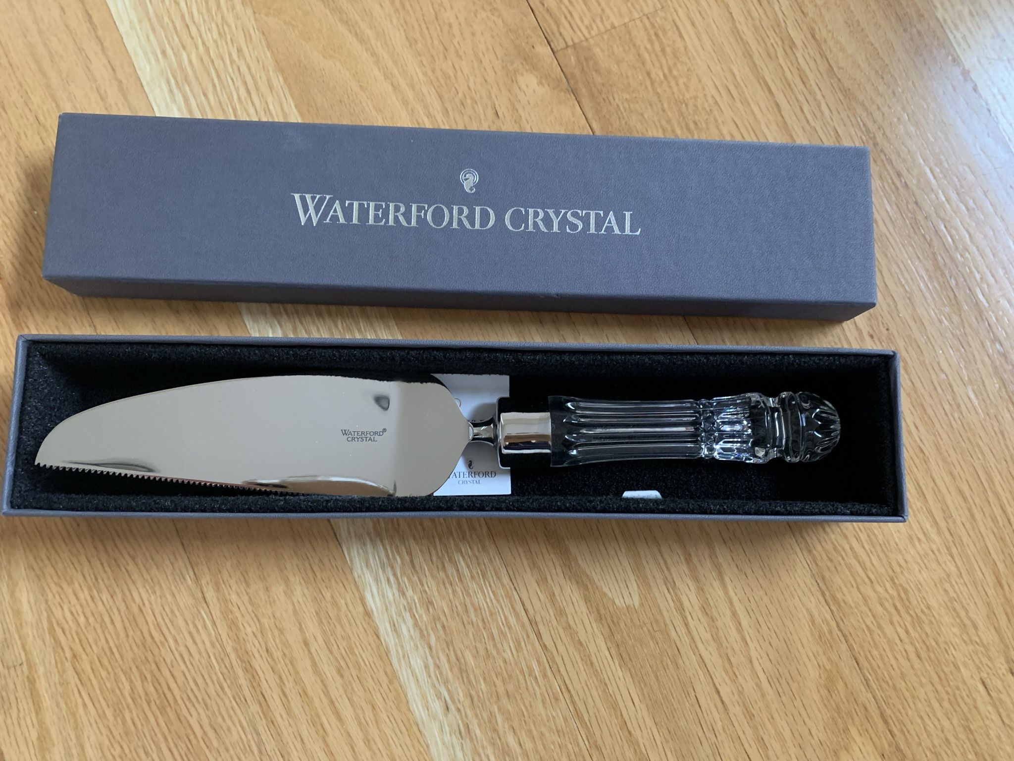 Waterford Cake Server