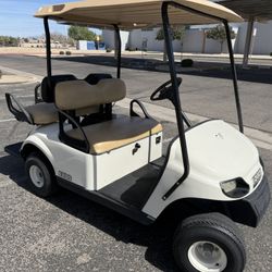 2014 EZGO Golf Cart