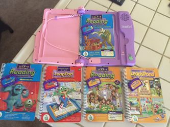 Leap Frog Learning System