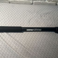 Sunpak 6700M Aluminum Monopod SLR Camera