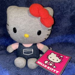 Hello Kitty Plush 
