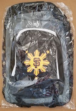 2019 Filipino Heritage Backpack Night 1 SF Giants SGA