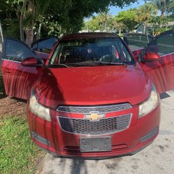 Chevy Cruze2011