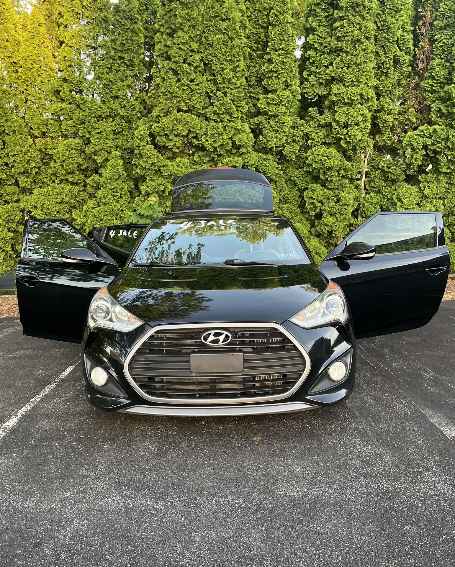 2016 Hyundai Veloster