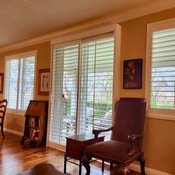 Wood Shutters- FREE ESTIMATES & QUICK QUOTES, Window Treatments/Coverings, Plantation, Shutter Blinds, Interior, Persianas De Madera