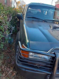 1994 Toyota Land Cruiser