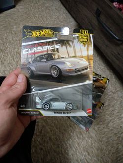 Porshe 993 Gt2