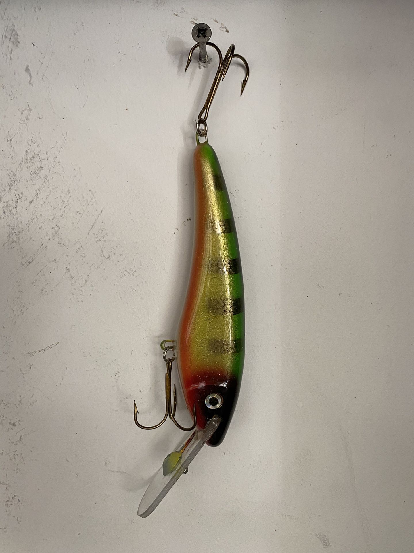 Muskie Lures. $9 each