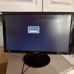 Samsung Monitor 