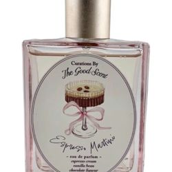 Curations By The Good Scent Espresso Cream Martini Eau De Parfum Spray 3.4 Fl Oz