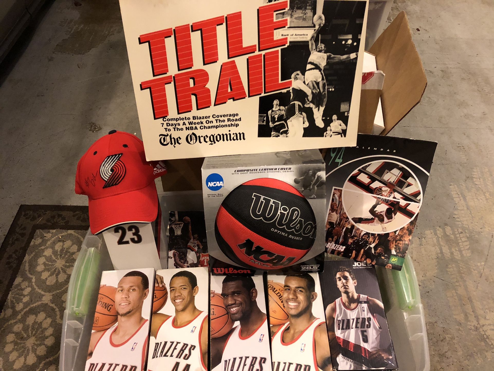 Go Blazers! Blazer Bobble heads/Collectibles,All Products : American Fashion Style Bags On Sale