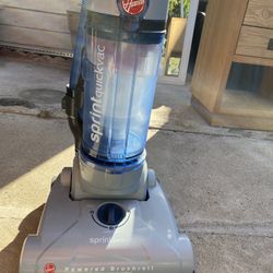 Hoover Sprint Quick Vacuum