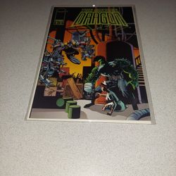 1994 THE SAVAGE DRAGON #9 COMIC BAGGED AND BOARDED 