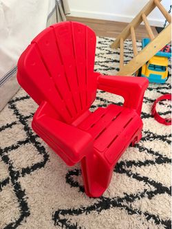 Little Tikes Garden Chair- 2