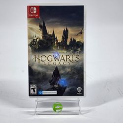 Hogwarts Legacy (Nintendo Switch, 2023)