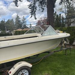 1975 Olympic 16ft