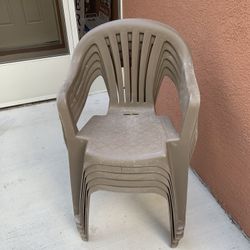 Outdoor Chairs