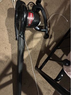 Toro Rake And Vace