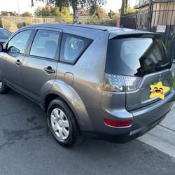2007 Mitsubishi Outlander