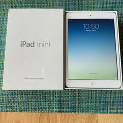 Apple iPad Mini Tablet