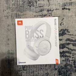 JBL Harmon Headphones
