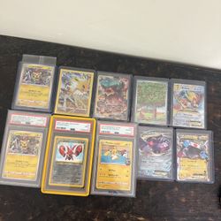 Pokemon Cards