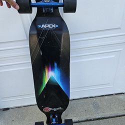 APEX 40 Longboard / Skate Board