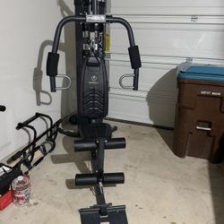 Marcy Fitness Equipment 