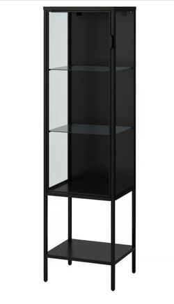 IKEA Glass Cabinet