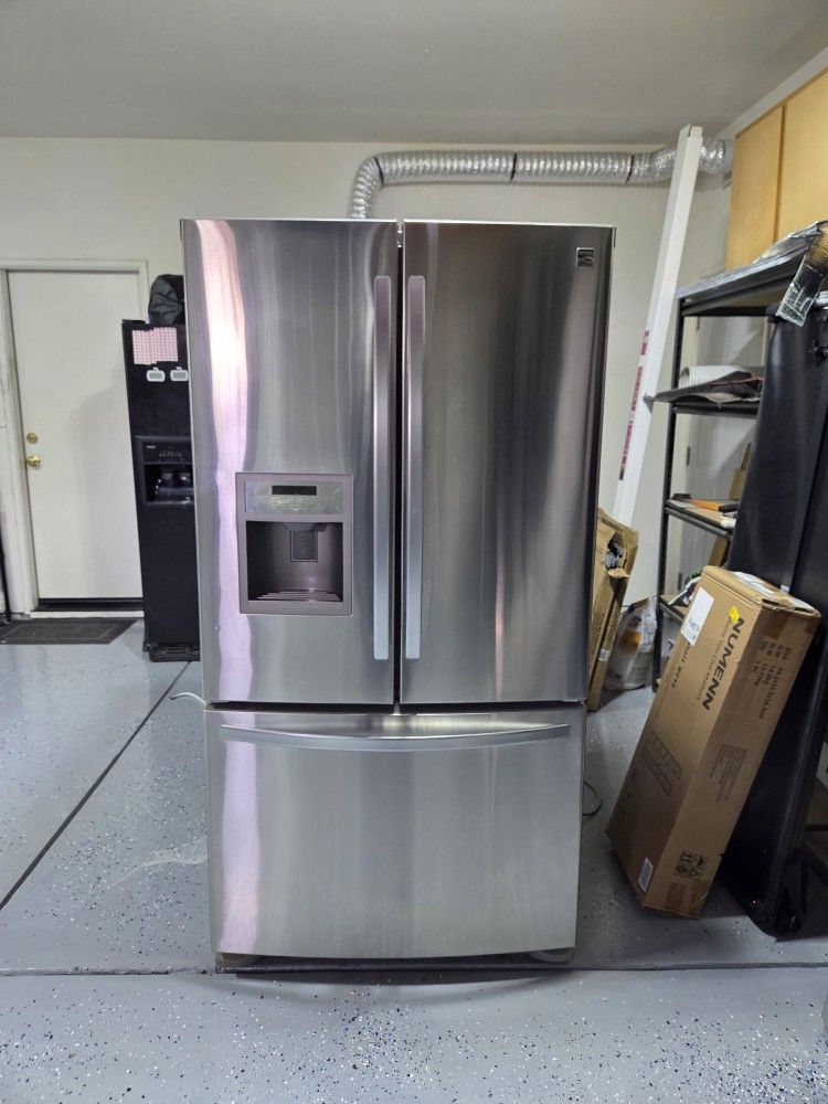 Kenmore French Door Fridge