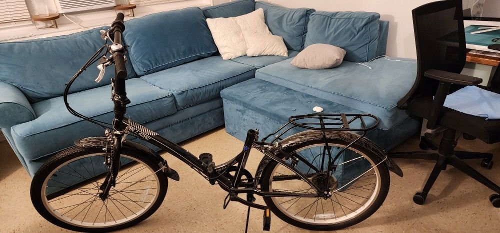 Viking metropolis folding bike new arrivals