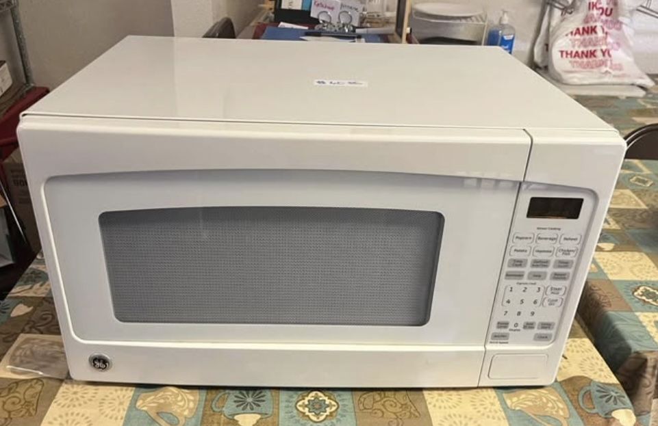 GE Microwave