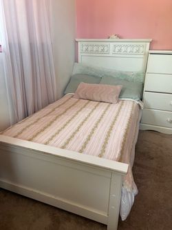 Girls Bed Frame
