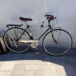 Bridgestone Youngway Five Commuter Bike