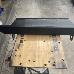 Jeep CJ7 Custom Front Bumper 