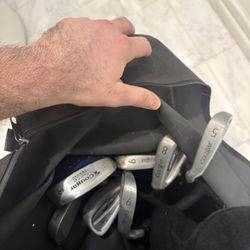 Golf Clubs 