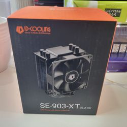 ID-Cooling CPU Cooler with 92mm PWM Fan (Black) Intel 1(contact info removed) 115X AMD 4/5