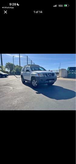 2005 Nissan Xterra
