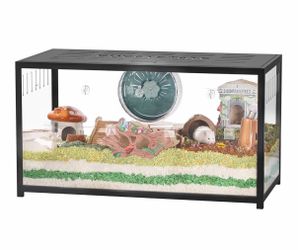 Hamster cage