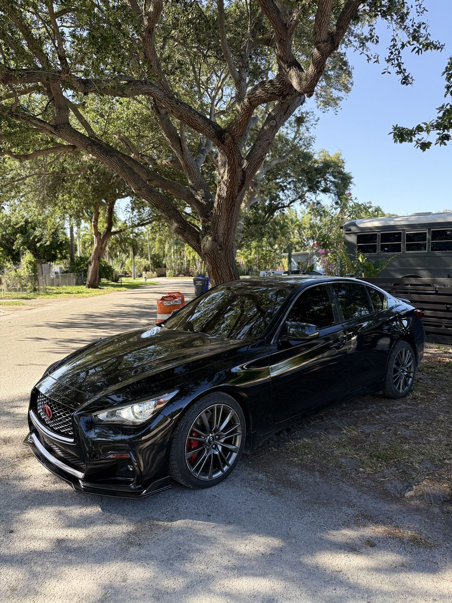 2018 Infiniti Q50