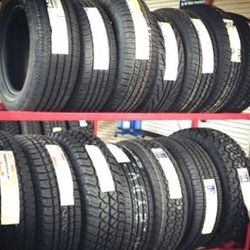 Huge Inventory of Used Tires
