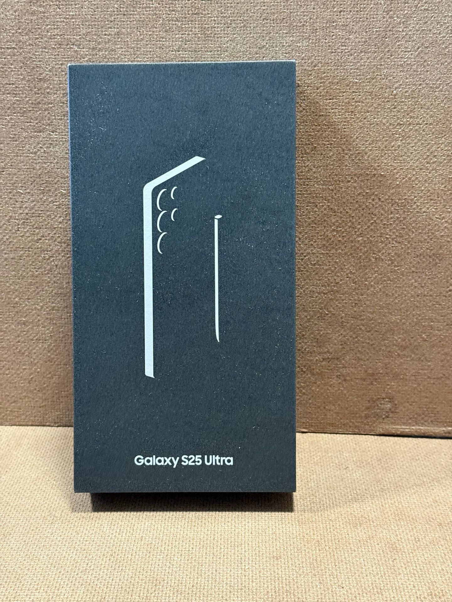Samsung galaxy s25 ultra 256gb black 5g unlocked 