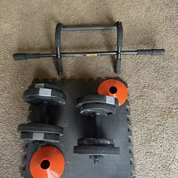 🔥💪 HOME GYM SUPER DEAL – COMPLETE SET! 💪🔥