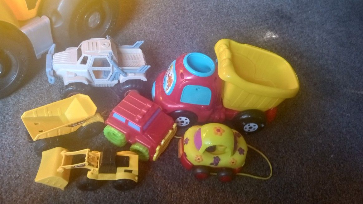 Toy Cars Good Condition $3.00 Each