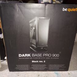 be quiet! Dark Base Pro 900 Rev. 2 – Full Tower Case